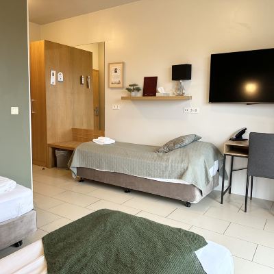 Standard Triple Room with Bathtub Hotel Laki Promo Code