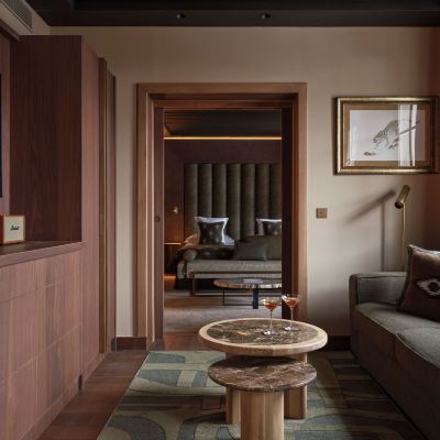 Executive Suite (with Nordic Bath) Lodge Park Promo Code