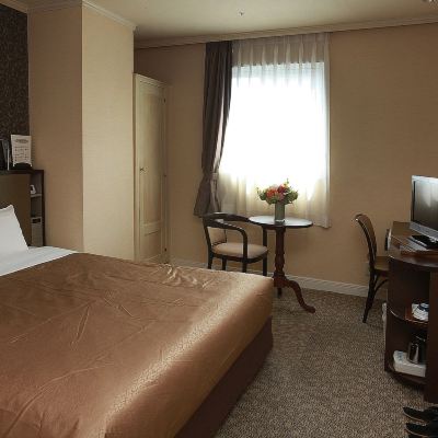 主樓大床房C-禁菸 淺草中央飯店優惠