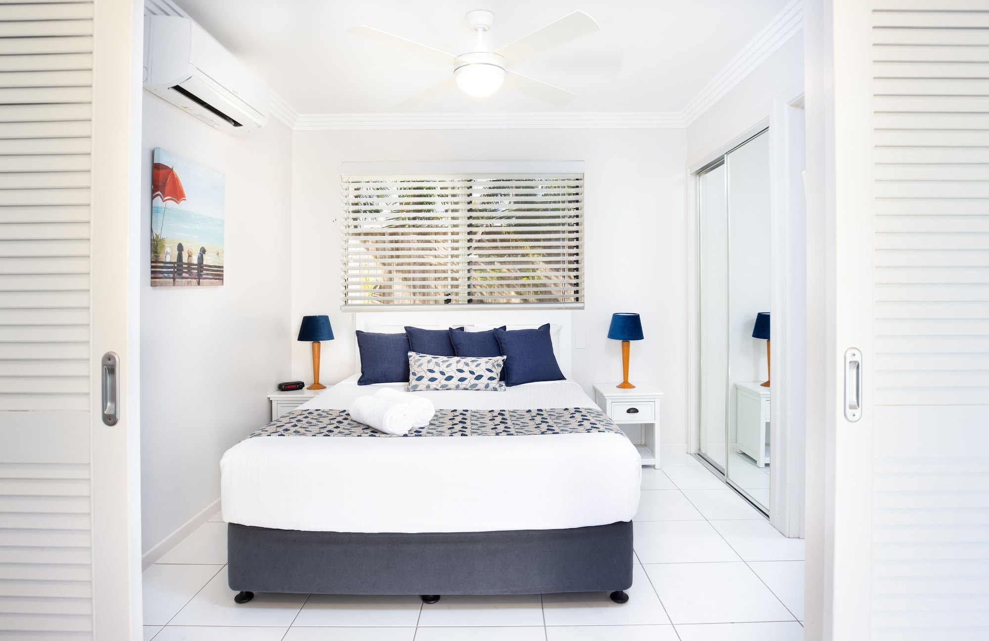 一卧室豪华公寓