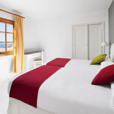 Two-Bedroom Apartment With Sea View (3 Adults + 1 Children) Elba Castillo San Jorge & Antigua Suite Hotel Promo Code