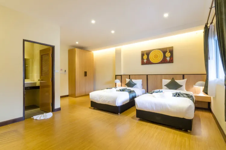 ห้องดีลักซ์