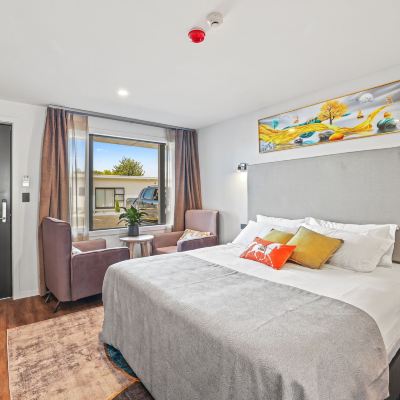 Deluxe Accessible Room Golden Hotel Promo Code