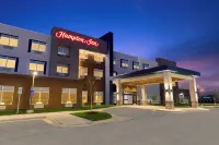 Hampton Inn by Hilton Saline Hotels in 