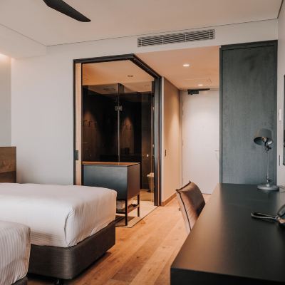 Studio With Balcony And Lake View The Sebel Yarrawonga Silverwoods Promo Code