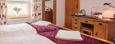 The Little Crown Inn Hoteles en 