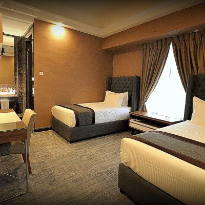Business Premier Twin Room 1969 Business Suites Promo Code