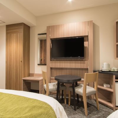 標準雙床房 禁煙 富士宮富士急酒店優惠