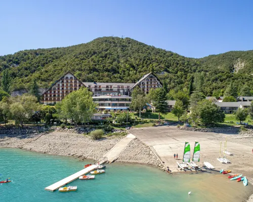 Village Club les Hyvans Hotels in Chorges