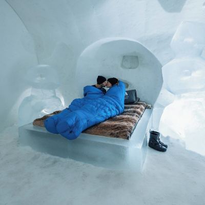 SnowHotel Suite Non smoking Arctic SnowHotel & Glass Igloos Promo Code