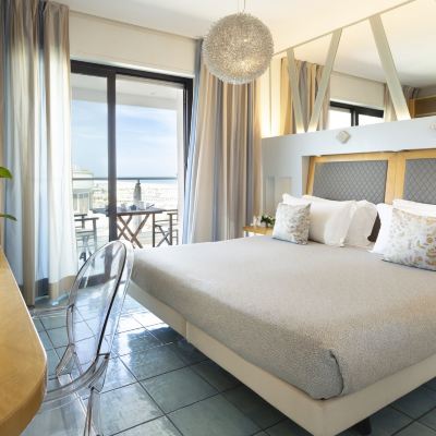 Family Room with Lateral Sea View Club House Hotel Promo Code