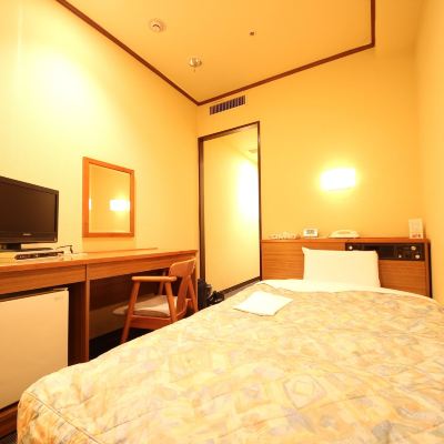 シングル(1ベッドルーム)(シングル)(禁煙) ニュー岐阜ホテルプラザ クーポン