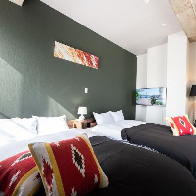 Standard Twin Room-Non-Smoking Volcano Promo Code