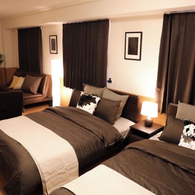 アパートメント 禁煙 (801) ケイアイコンホテルズ新栄 クーポン