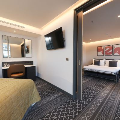 Superior King Suite With Sofa Bed Marlin Hotel Dublin Promo Code