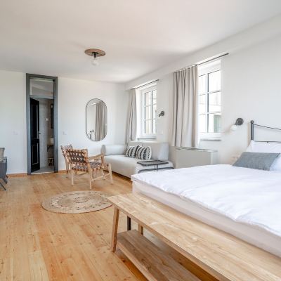Executive Double Room SIBON Wine & Spa Resort Jeruzalem Promo Code