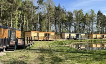 Rowan Boutique Lodge for couples with a dog - Housity