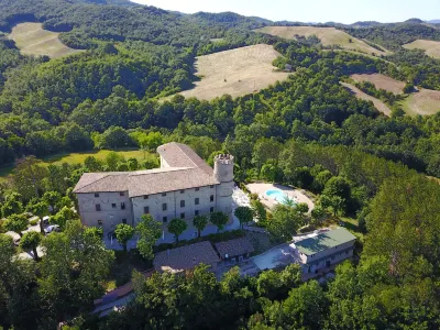 Castello di Baccaresca Ξενοδοχεία στην πόλη 