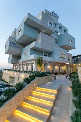 Elite Palace Hotel a 