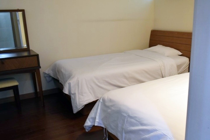 Mungyeong Saejae ResortFamily room