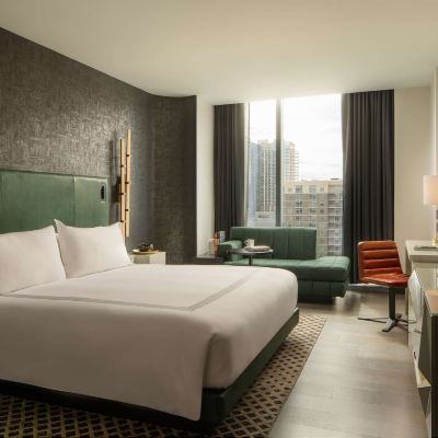 King Room Thompson Austin Promo Code