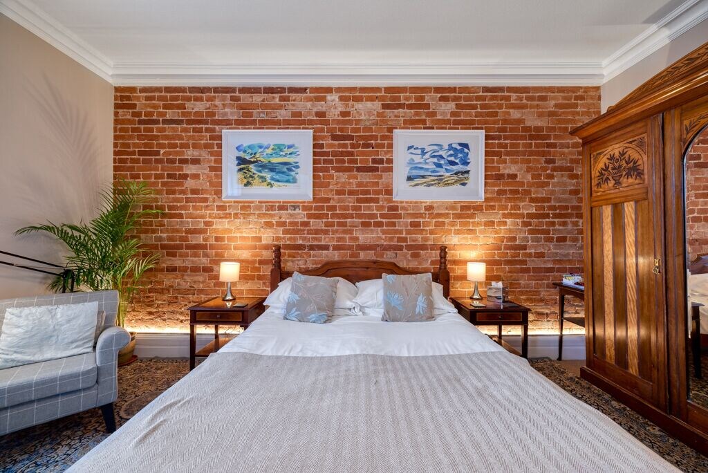 标准套房， 独立浴室