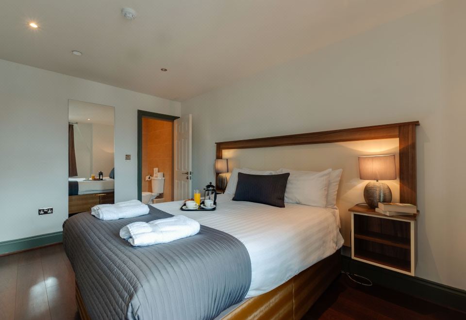 標準公寓，3臥室（可容納8人，含梳化床）