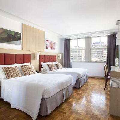 Premium Room Normandy Hotel Promo Code