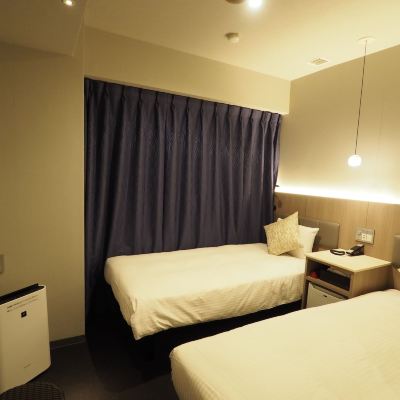 コンパクトツインルーム 羽田イン クーポン