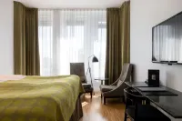 Elite Hotel Ideon, Lund โรงแรมใน