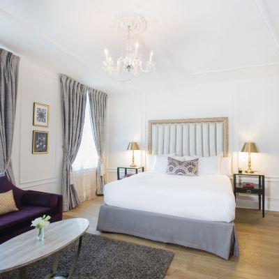 King Studio The Culver Hotel Promo Code