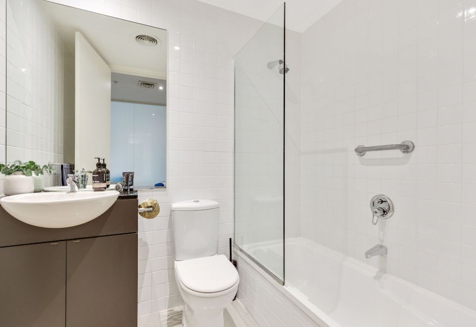 Izzy：2卧室2浴室家庭公寓