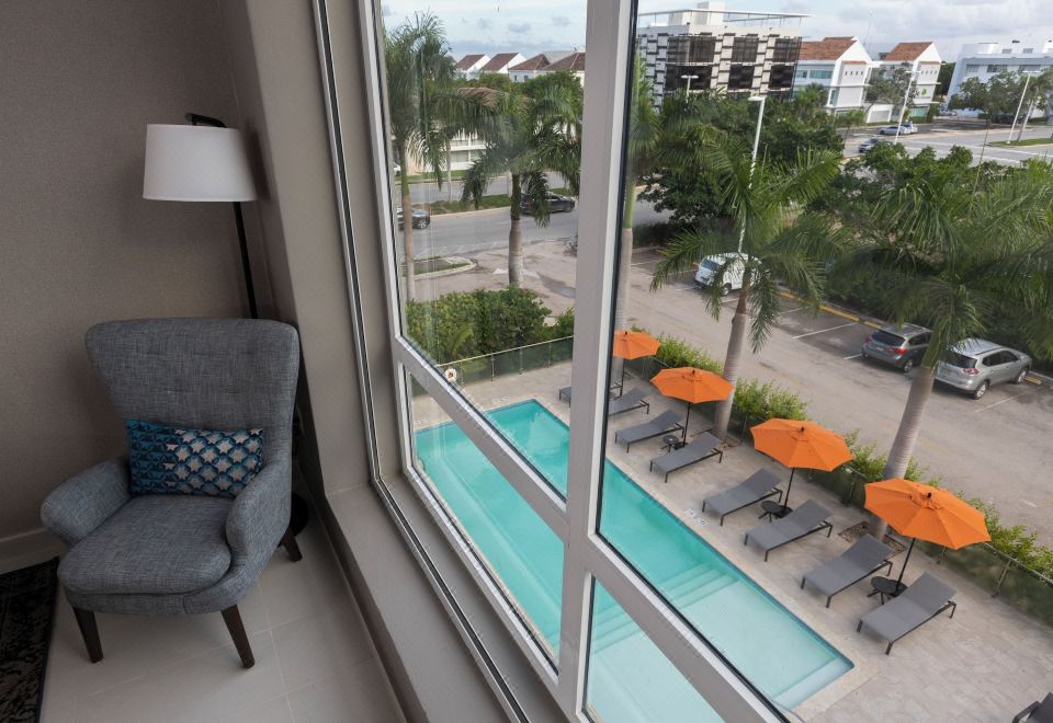 一卧室特大床套房