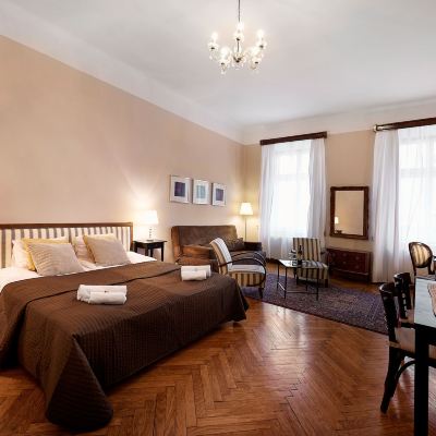 Superior Two-Bedroom Apartment Gołębia 8 Residence Promo Code
