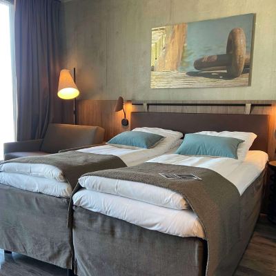 Family Room (Standard | Three) Scandic Sortland Promo Code
