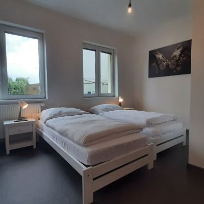 Deluxe Quadruple Room Fontana Promo Code