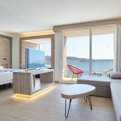 Studio Suite, Hot Tub, Sea View Sol Bahía Ibiza Suites Promo Code