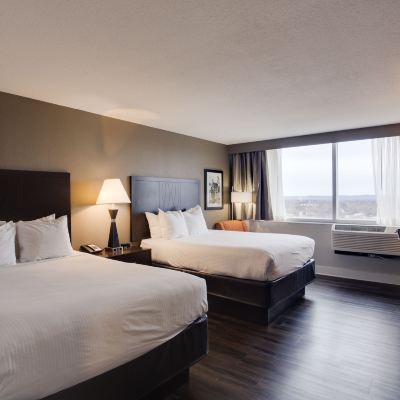 Double Queen Room 1 The Hotel Hot Springs Promo Code