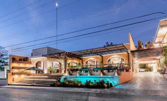 El Zaguán Colonial by GuruHotel - Housity