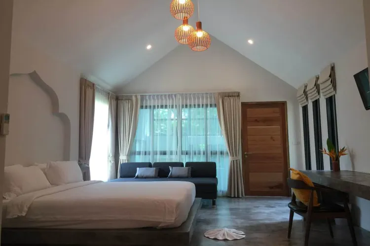 Private Pool Grand Villa