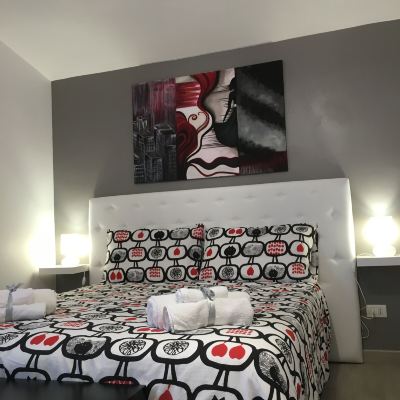 Standard Quadruple Room Templi e Arte Promo Code