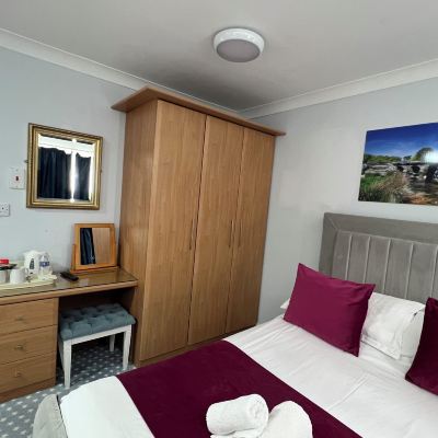 Family Double or Twin Room (12) Berry Hotel Promo Code