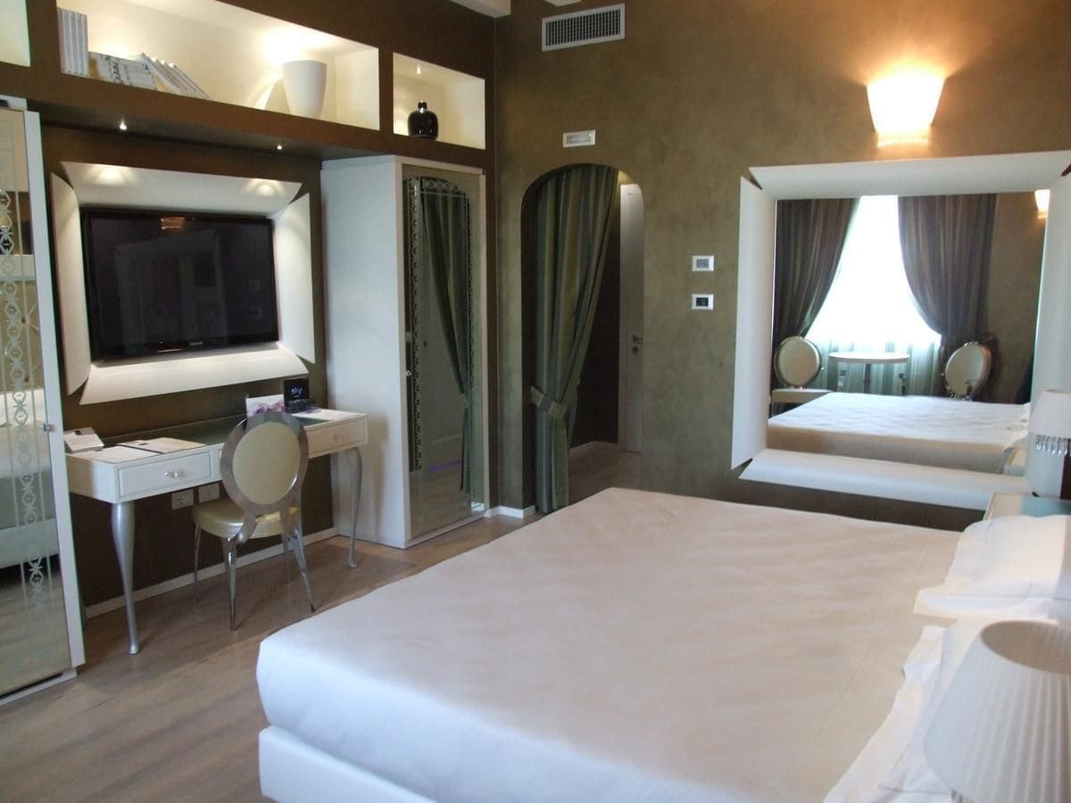 标准双人或双床房