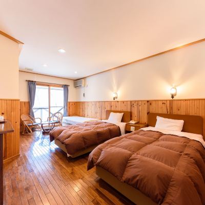 ツインルーム 久住高原 銀河のやどきのこ 2 世号 クーポン