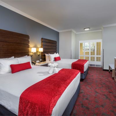 Suite, Multiple Beds Desert Palms Hotel & Suites Anaheim Promo Code