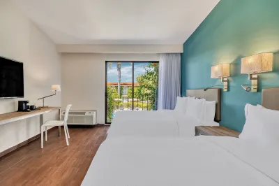 Fiesta Inn Oaxaca Hoteles en 