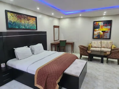 Preserve Hotel Lekki Phase 1 Hotel di 