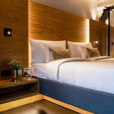 Comfort Double or Twin Room Ginn Hotel Hamburg Elbspeicher Promo Code