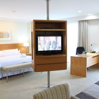 Suite with Side Sea View Mercure Macaé Promo Code