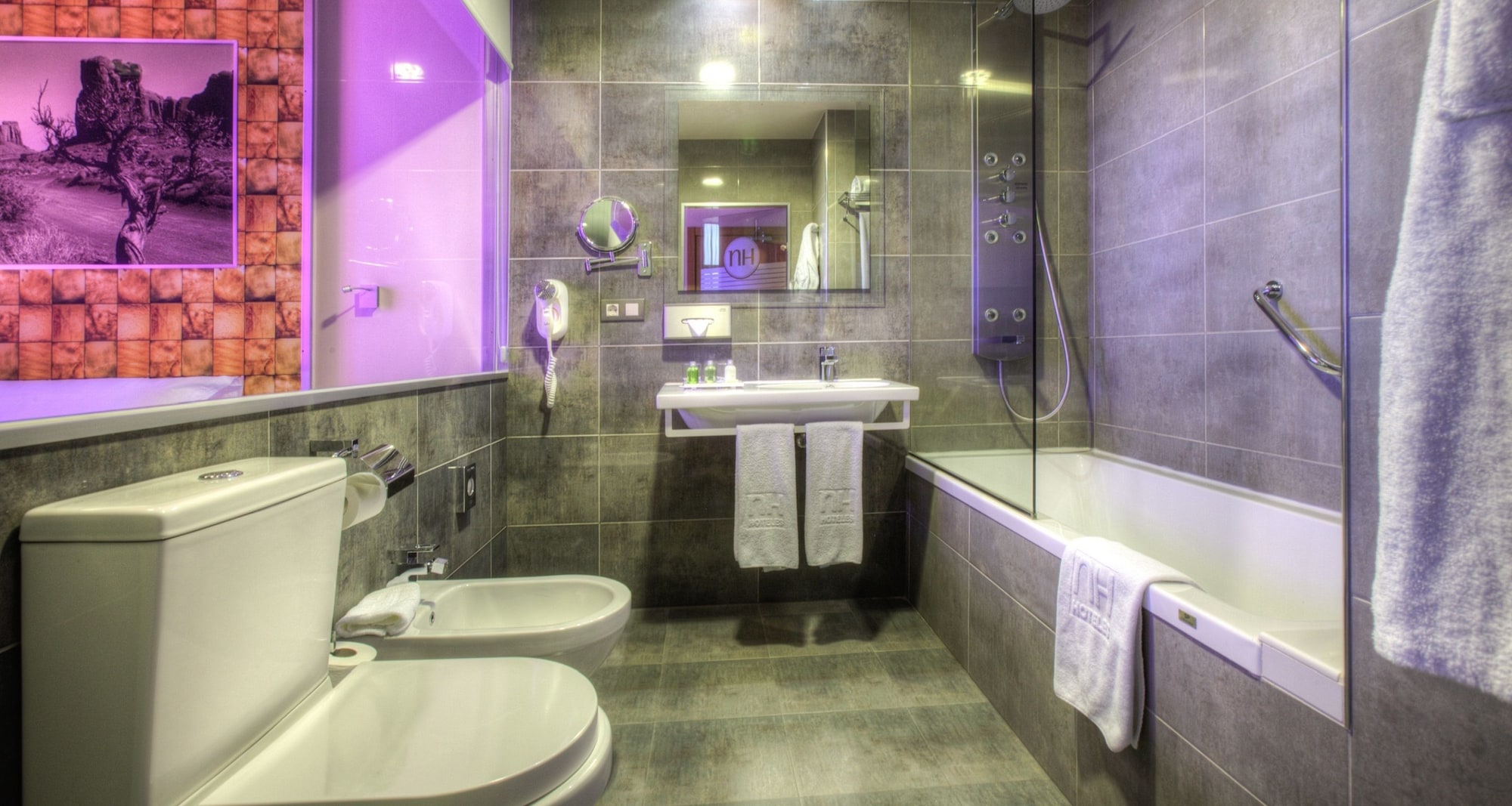 NH OurenseStandard room